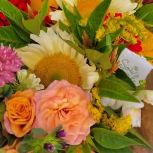 Hand Wrapped Bouquet (Biweekly)